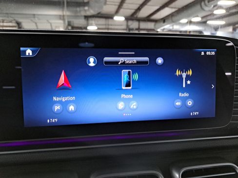 Certified 2026 Mercedes-Benz GLE 350 GLE 350 image 24