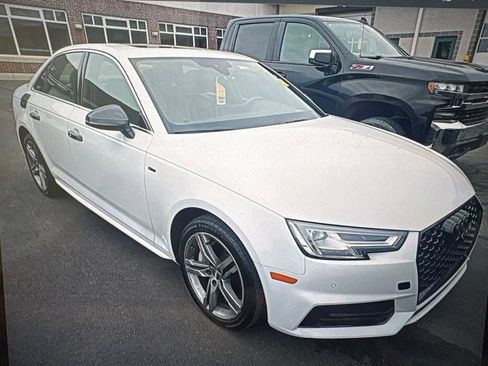 Used 2017 Audi A4 2.0T Premium Plus w/ Premium Plus Package AWD/4WD image 4