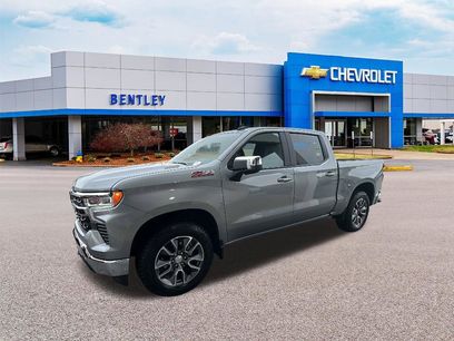Used 2024 Chevrolet Silverado 1500 LT