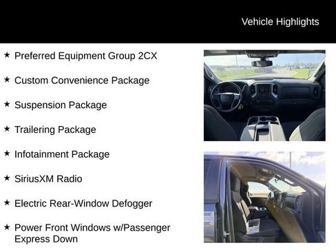 Used 2021 Chevrolet Silverado 1500 Custom Trail Boss image 12