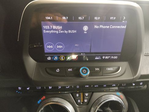 Used 2020 Chevrolet Camaro LT w/ RS Package RWD image 25
