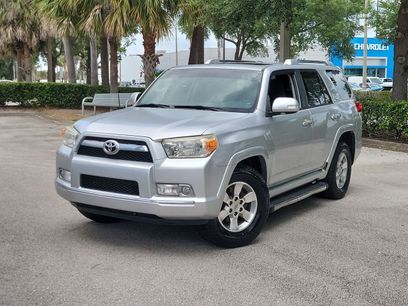 Used 2013 Toyota 4Runner SR5 w/ Convenience Pkg