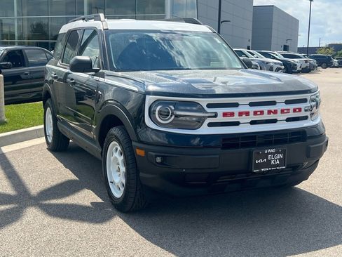 Used 2024 Ford Bronco Sport Heritage w/ Heritage Convenience Package AWD/4WD image 1