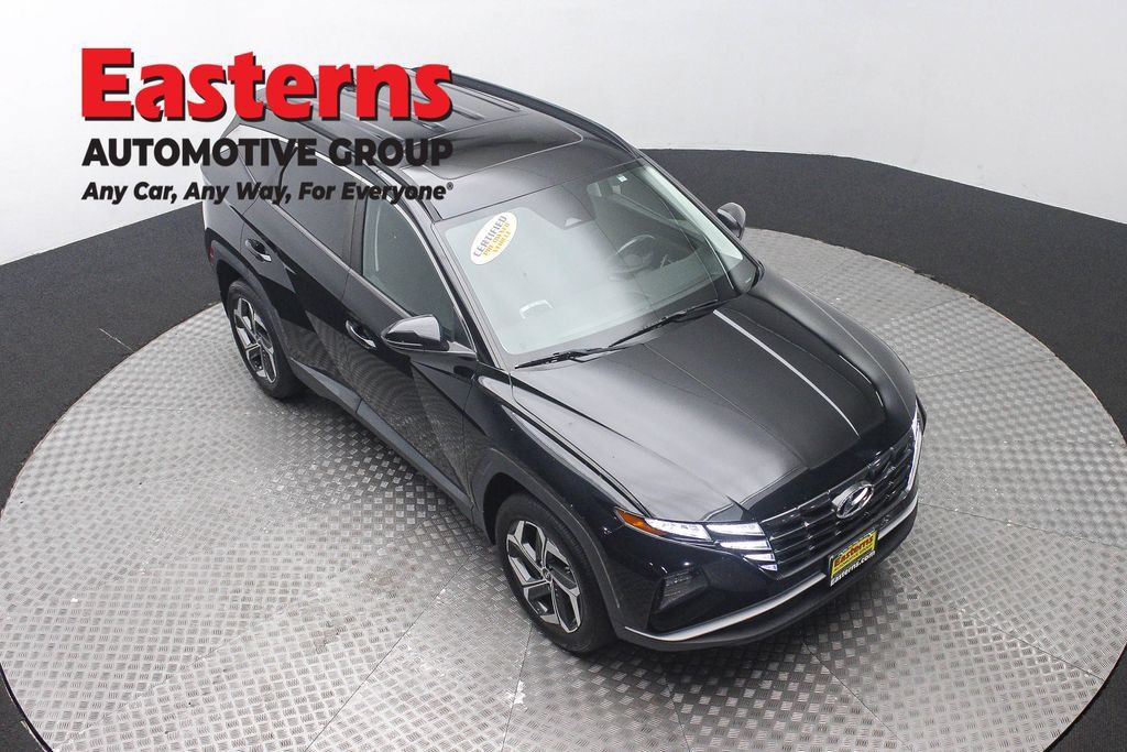 Used 2022 Hyundai Tucson SEL w/ Convenience Package AWD/4WD image 5