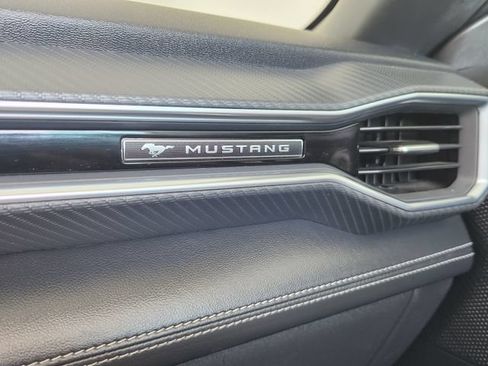 Used 2024 Ford Mustang Premium RWD image 29