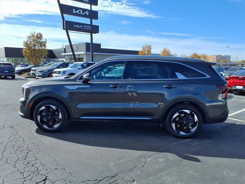 Used 2025 Kia Sorento SX Prestige image 23