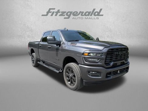 Used 2026 RAM 2500 Big Horn AWD/4WD image 1