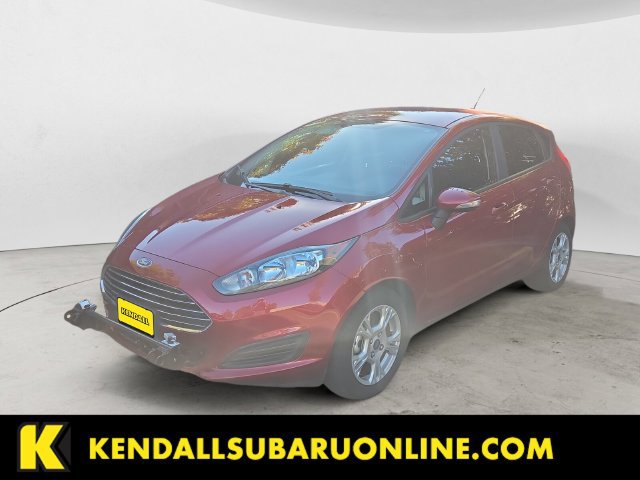 Used 2016 Ford Fiesta SE FWD image 1