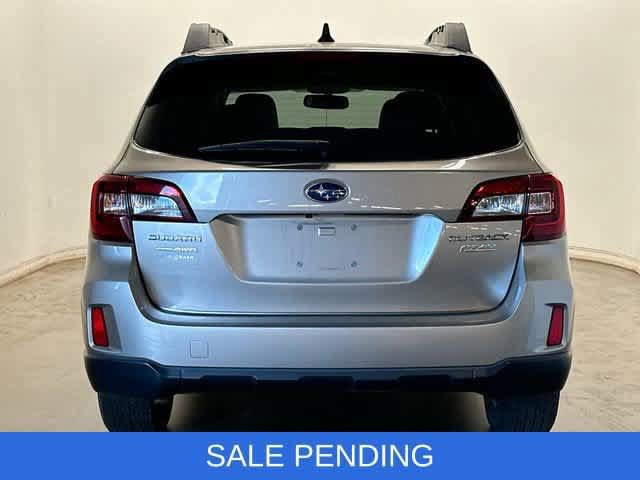 Used 2016 Subaru Outback 2.5i Premium AWD/4WD image 4