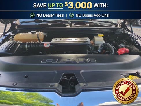 Used 2020 RAM 1500 Big Horn image 25