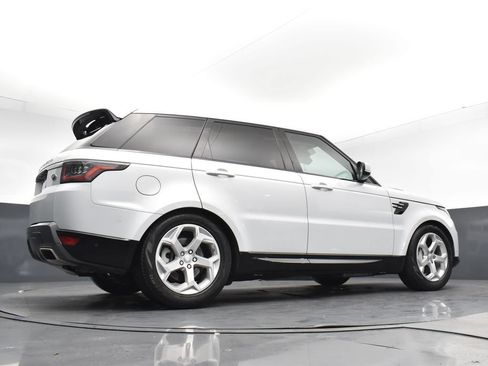 Used 2019 Land Rover Range Rover Sport HSE AWD/4WD image 25