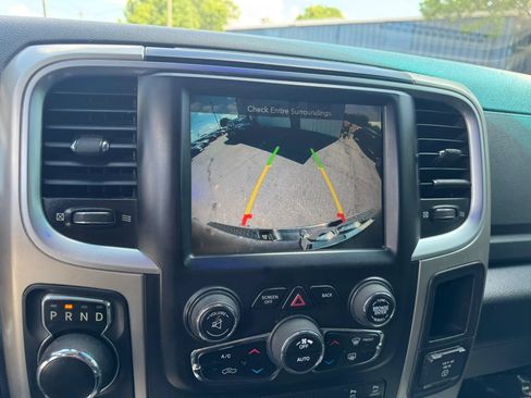 Used 2016 RAM 1500 Big Horn AWD/4WD image 16