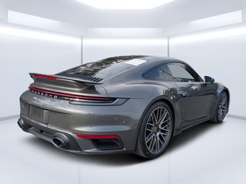 Used 2021 Porsche 911 Turbo image 6