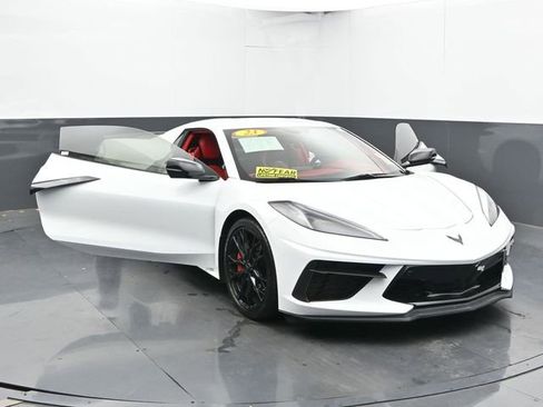 Used 2023 Chevrolet Corvette Stingray Premium Conv w/ Z51 Performance Package image 50