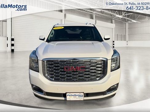 Used 2018 GMC Yukon Denali w/ Denali Ultimate Package image 7