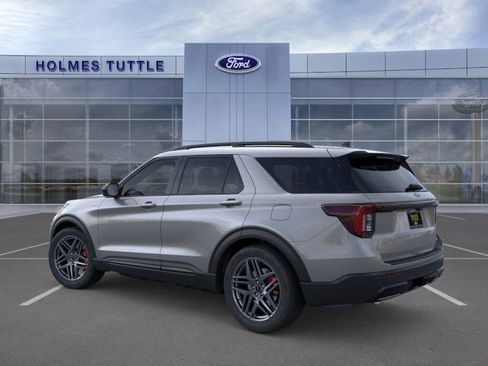 New 2026 Ford Explorer ST-Line w/ ST-Line Street Pack image 4