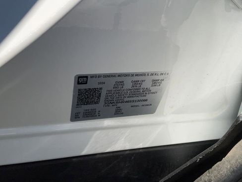 Certified 2025 Chevrolet Blazer LT AWD/4WD image 25