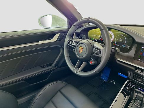New 2026 Porsche 911 Targa 4 GTS image 25