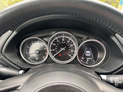 Used 2022 MAZDA CX-5 AWD 2.5 S w/ Select Package image 23