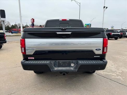 Used 2019 Ford F150 Platinum w/ Equipment Group 701A Luxury image 5