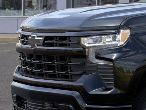 New 2026 Chevrolet Silverado 1500 RST AWD/4WD image 16