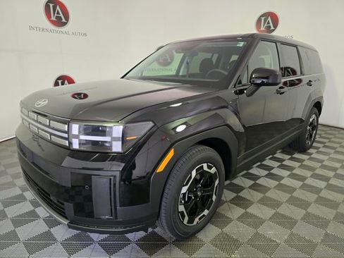 New 2026 Hyundai Santa Fe SE image 2