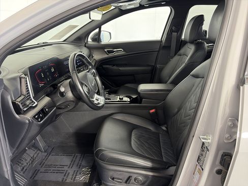 Used 2024 Kia Sportage X-Line w/ X-Line Premium Package AWD/4WD image 6