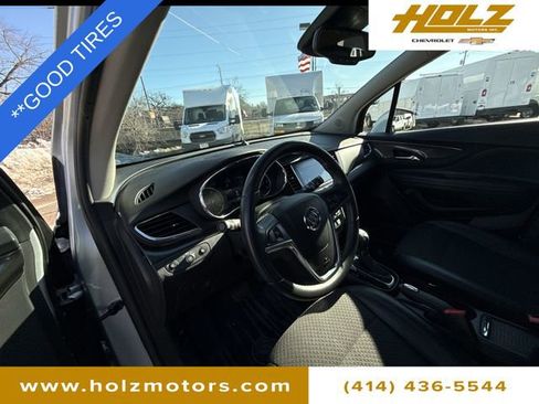 Certified 2018 Buick Encore Preferred image 10