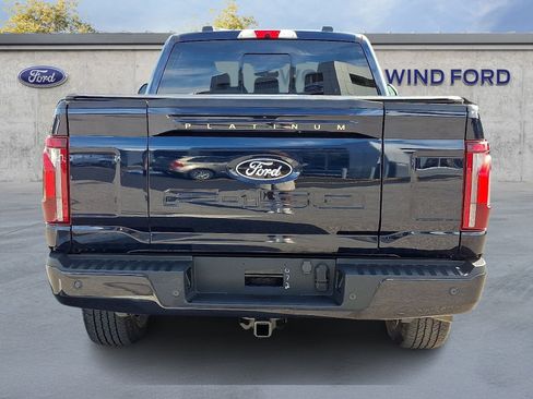 Used 2025 Ford F150 Platinum w/ Equipment Group 702A High AWD/4WD image 5