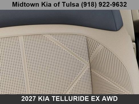 New 2027 Kia Telluride EX AWD/4WD image 24