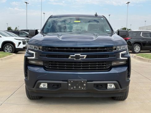 Certified 2021 Chevrolet Silverado 1500 RST RWD image 2
