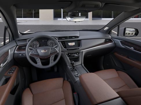 New 2026 Cadillac XT5 Premium Luxury AWD/4WD image 15
