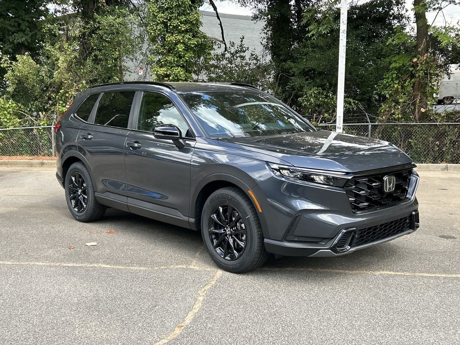 New 2027 Honda CR-V Sport-L image 5