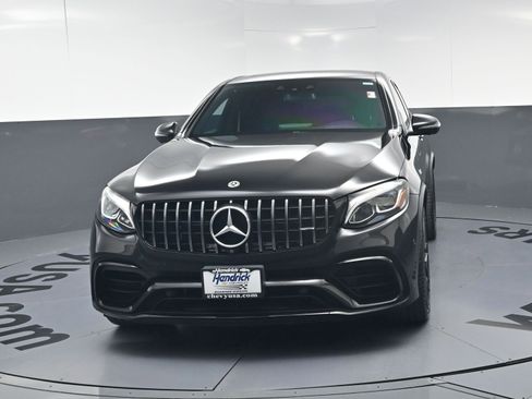 Used 2019 Mercedes-Benz GLC 63 AMG S image 5