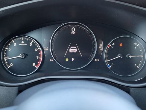 New 2026 MAZDA CX-50 AWD 2.5 S w/ Accent Package image 6