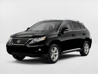 Used 2012 Lexus RX 450h AWD