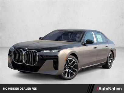 New 2026 BMW 760i xDrive