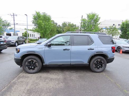 New 2026 Honda Passport TrailSport Elite image 3