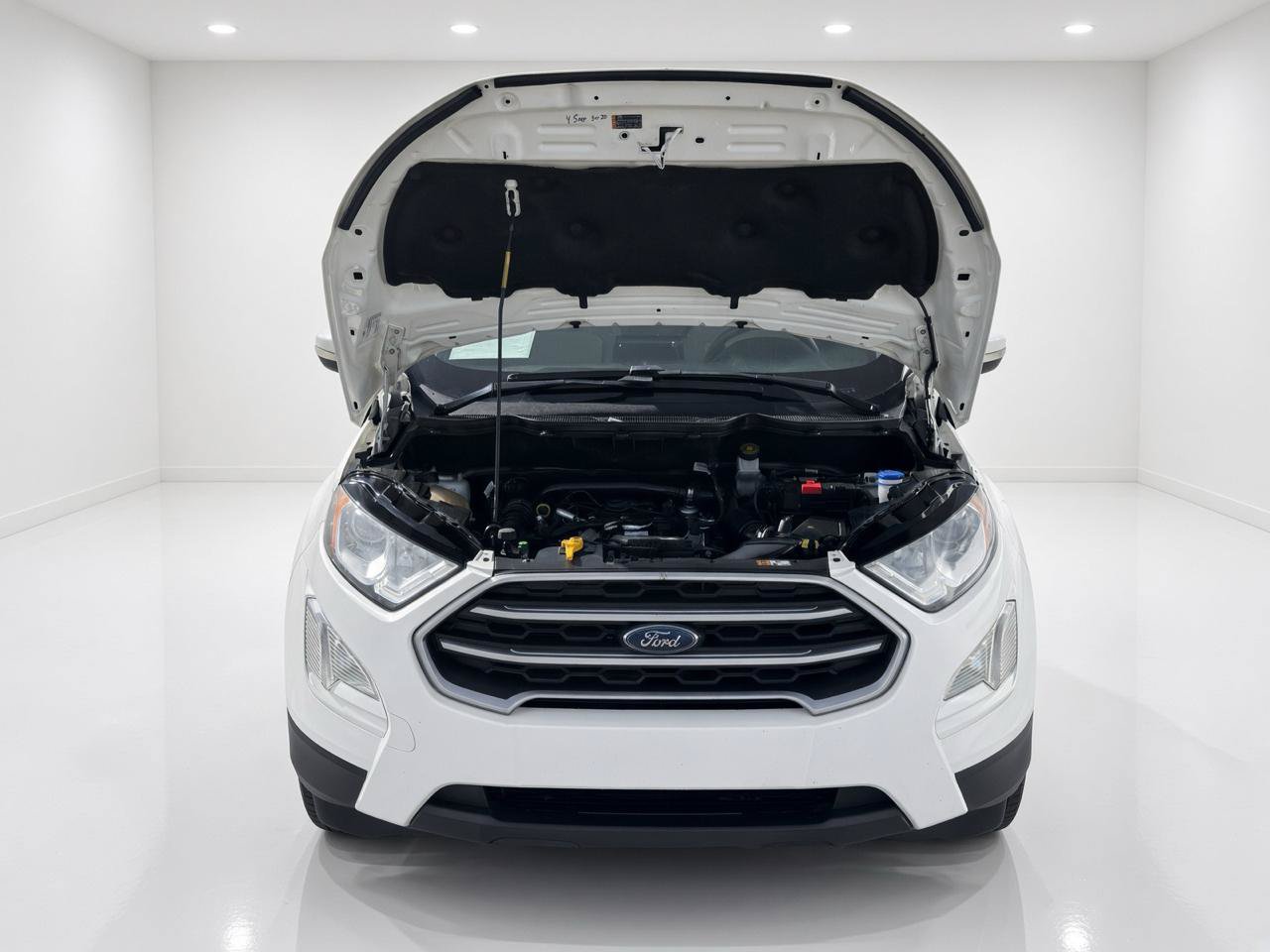 Used 2019 Ford EcoSport SE w/ SE Convenience Package FWD image 9