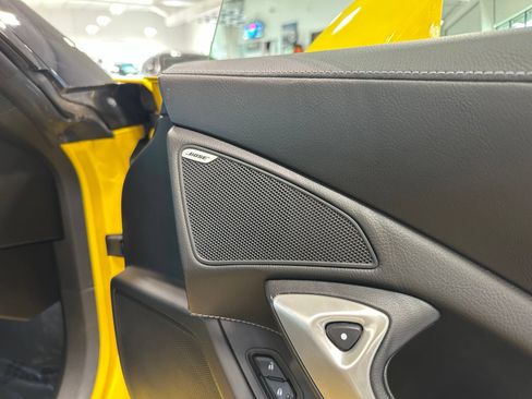 Used 2014 Chevrolet Corvette Stingray Coupe w/ 2LT Preferred Equipment Group RWD image 36