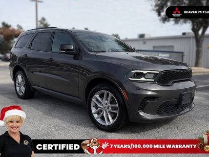 Used 2024 Dodge Durango GT