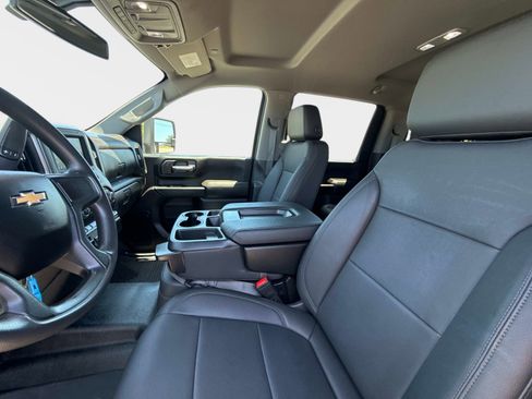 Used 2022 Chevrolet Silverado 3500 W/T w/ WT Convenience Package AWD/4WD image 23