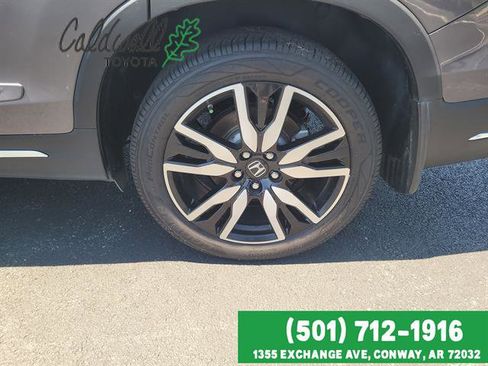 Used 2022 Honda Pilot Touring image 9