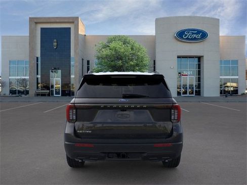 New 2026 Ford Explorer Active image 5