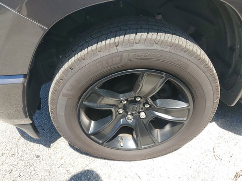 Used 2022 RAM 1500 Big Horn RWD image 5