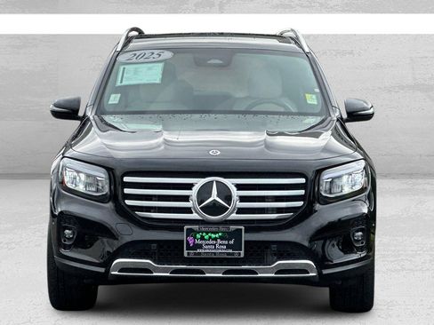 Certified 2025 Mercedes-Benz GLB 250 image 9