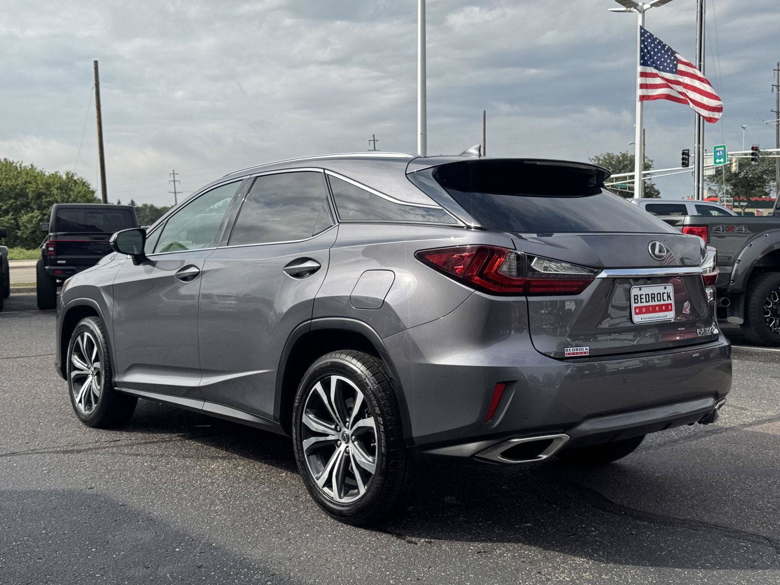 Used 2018 Lexus RX 350 AWD w/ Premium Package image 5