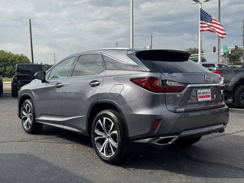 Used 2018 Lexus RX 350 AWD w/ Premium Package image 5