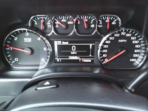 Used 2014 Chevrolet Silverado 1500 LT w/ All Star Edition AWD/4WD image 10