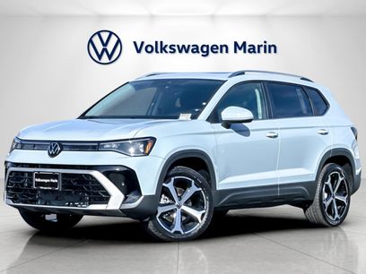New 2026 Volkswagen Taos SEL